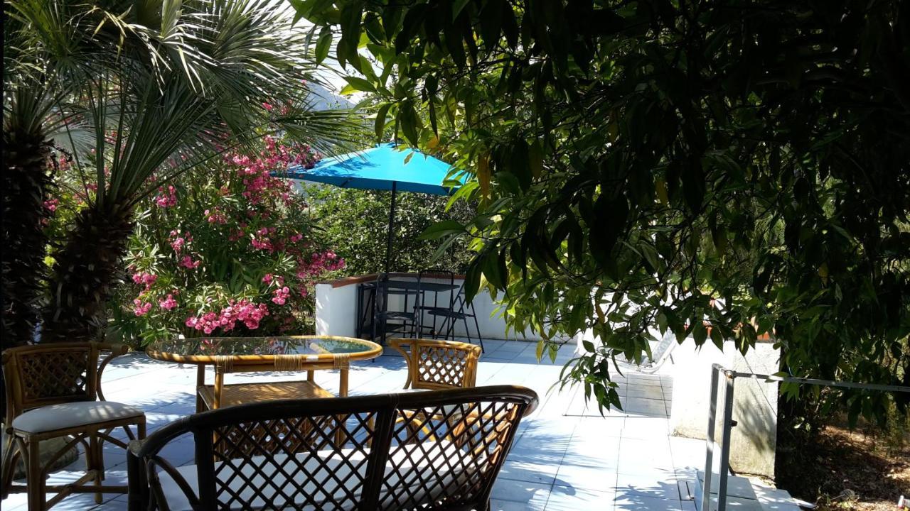La Marina Gardens Beach สกาอูรี ภายนอก รูปภาพ